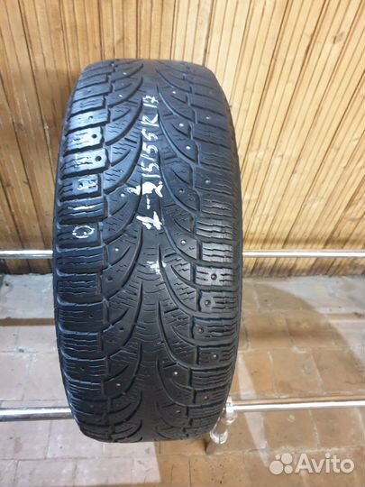 Pirelli Winter Carving Edge 215/55 R17 98T