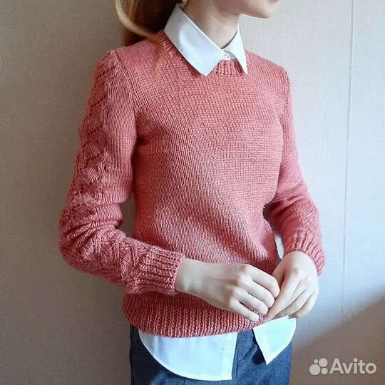 Обучение вязанию спицами/крючком для новичков