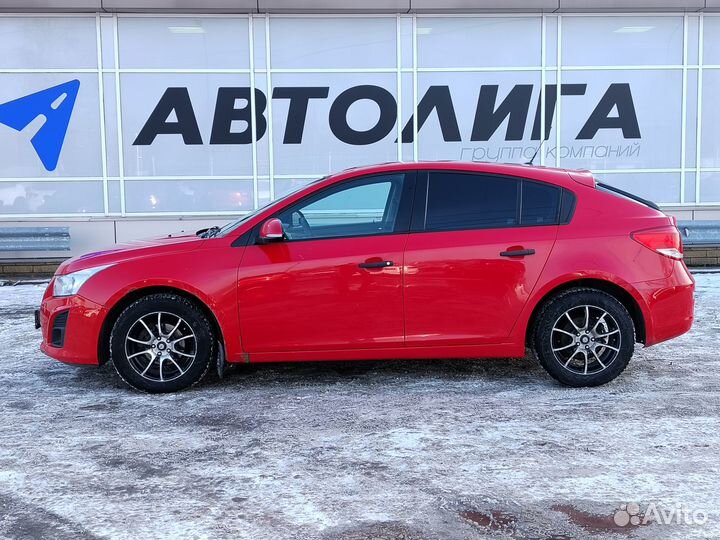 Chevrolet Cruze 1.8 МТ, 2014, 159 576 км