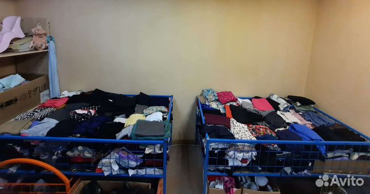 Вещи бесплатно