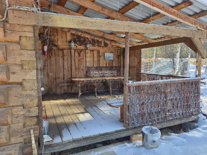 1-к. дом, 10 м²