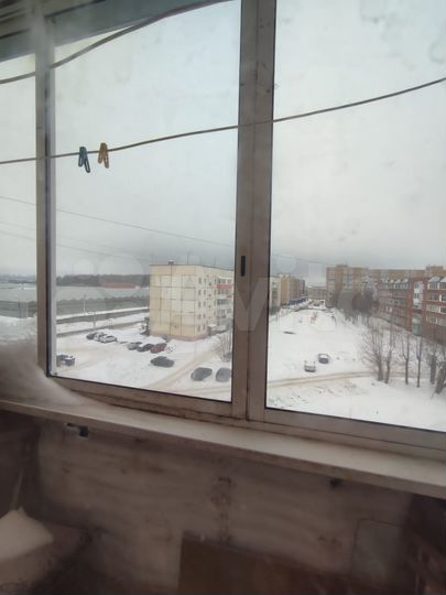 1-к. квартира, 30 м², 5/5 эт.