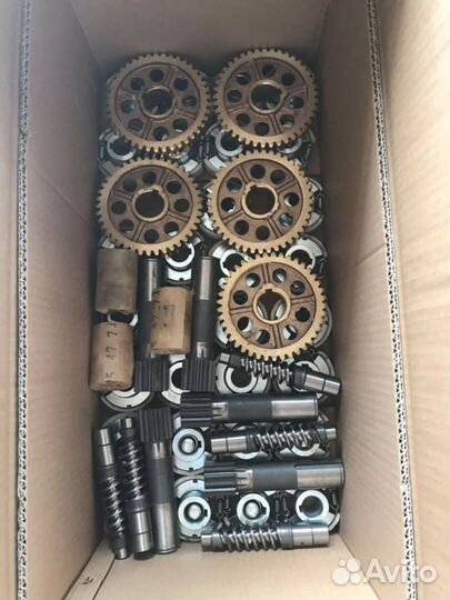 Запчасти ZLP 630 фасадные люльки строительные