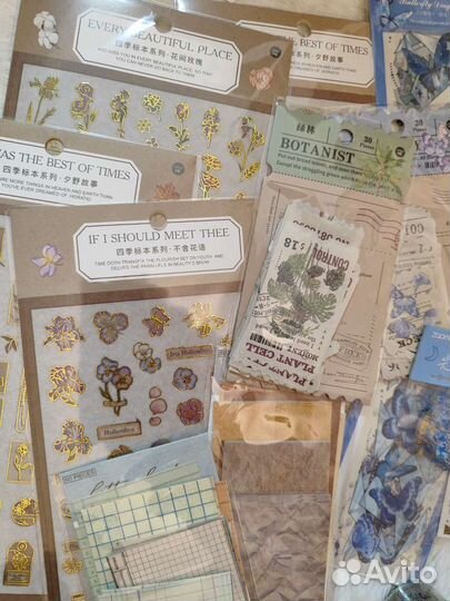 Материал для скрапбукинга