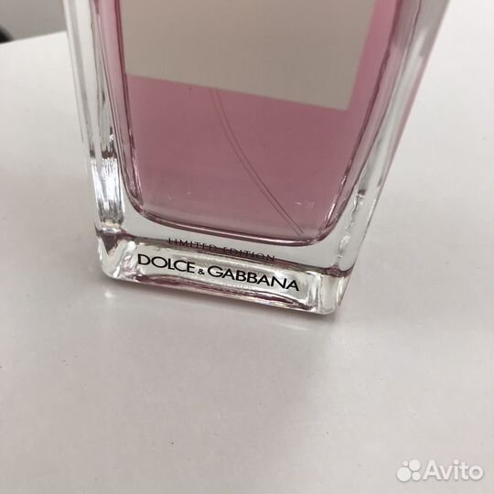 Туалетная вода Dolce Gabbana Limperatrice