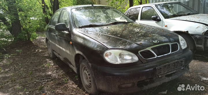 Авторазбор шанс ланос 1.3