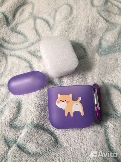 Чехол на airpods