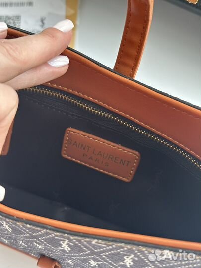 Yves saint Laurent сумка