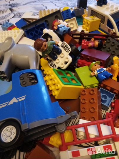 Конструктор lego duplo