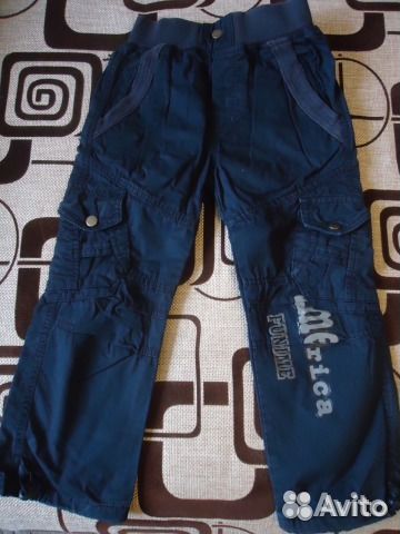 Одежда для мальчика пакетом