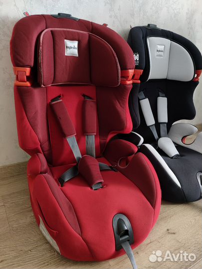 Детское автокресло 9 до 36 кг inglesina