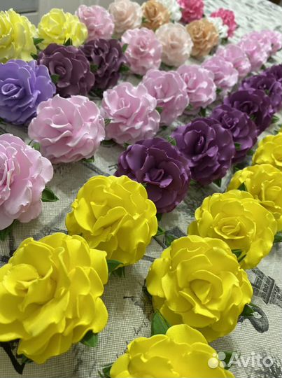 Резинки для волос