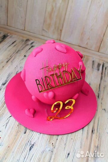 Обучение - Мастер Класс торт-бомба