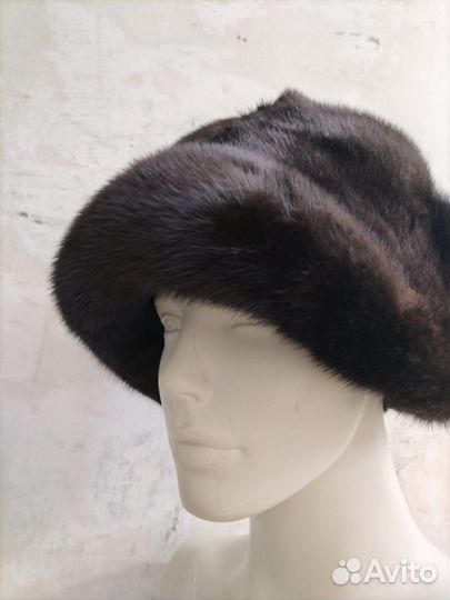 Шапки женские норка
