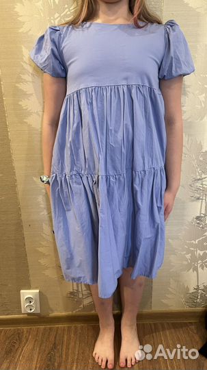 Платье для девочки 152