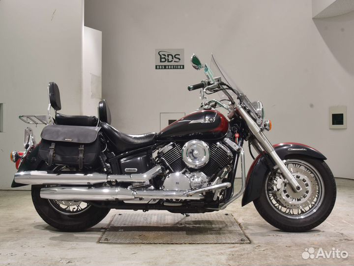 Yamaha XVS 1100 DragStar