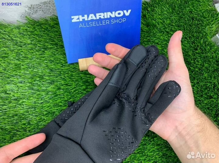 Перчатки зимние Nike