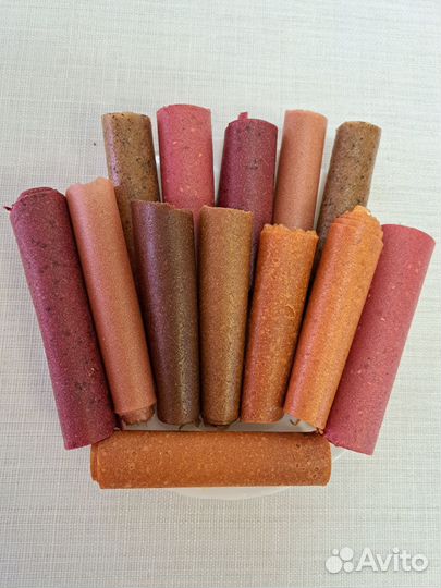 Пастила, фрипсы