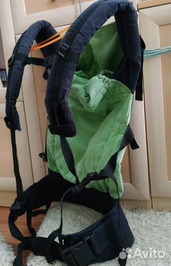 Слинг рюкзак