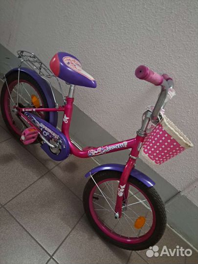 Велосипед детский 20