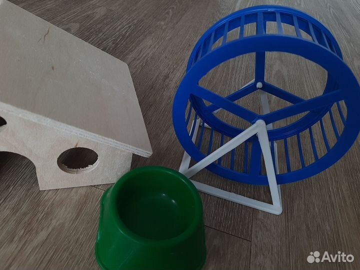 Домик для грызунов