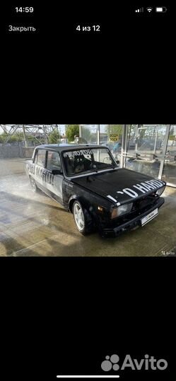 ВАЗ 2105 1.5 МТ, 2003, 2 000 км