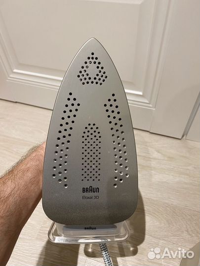Парогенератор Braun IS3022WH