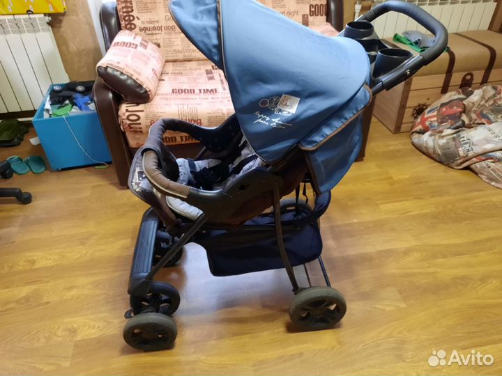 Детская коляска