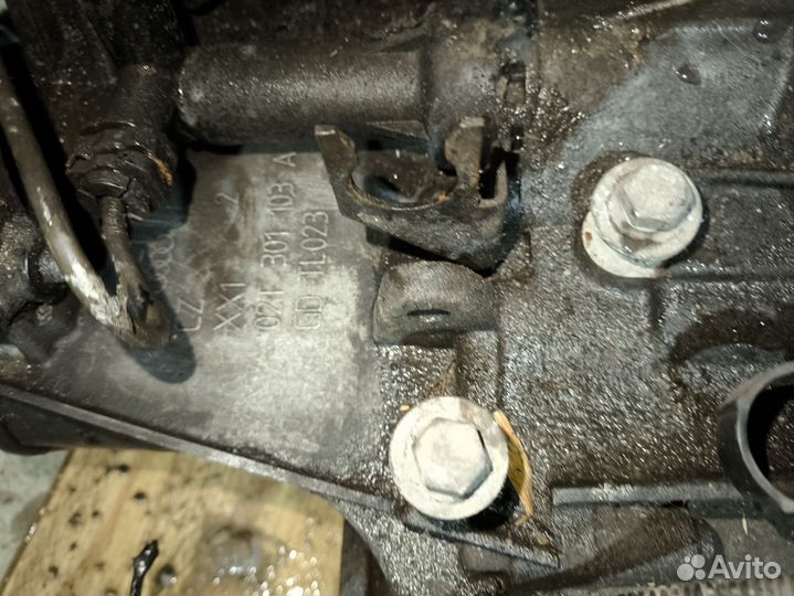 Фольксваген передач 1.4