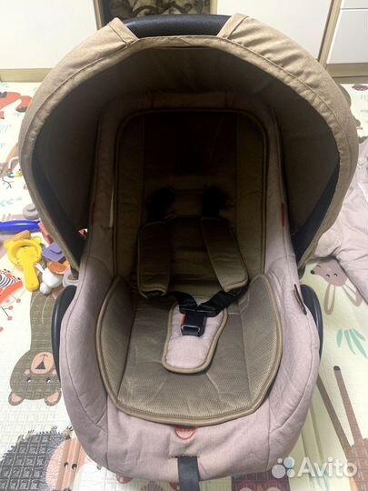 Автолюлька Lorelli