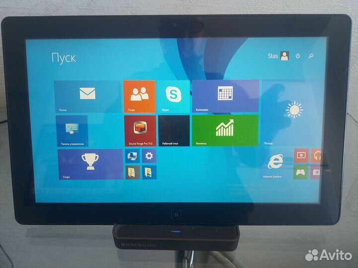 Samsung Slate PC 7 Core i5 - 4gb / 256 gb