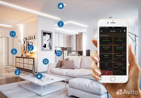 Умный дом под ключ