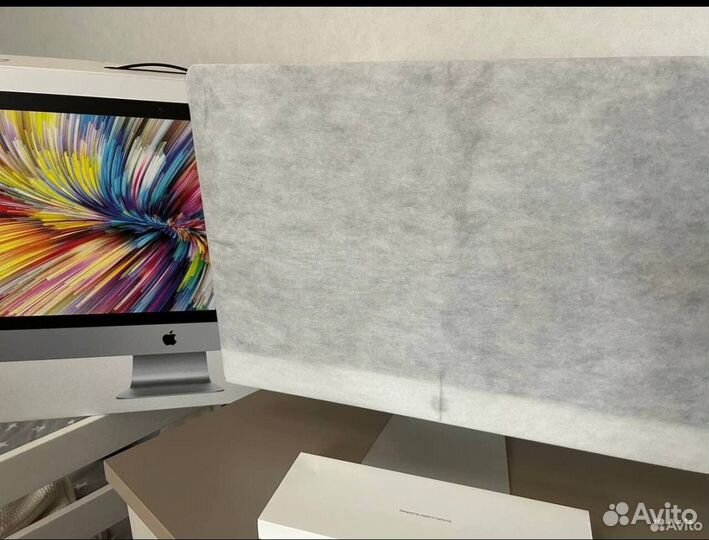 Моноблок apple iMac