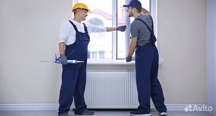 Окно пвх новоое