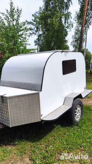 Прицеп дача