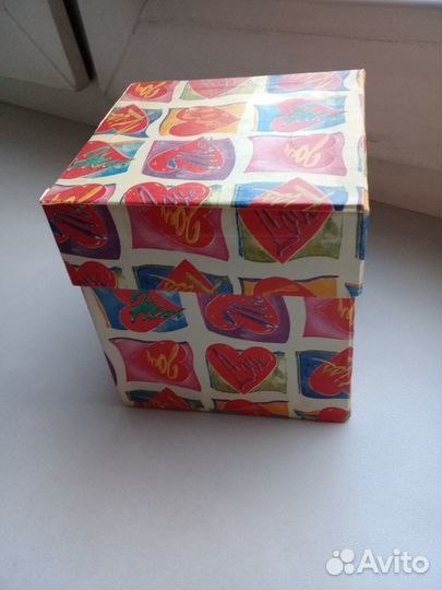 Новый набор солонка и перечница