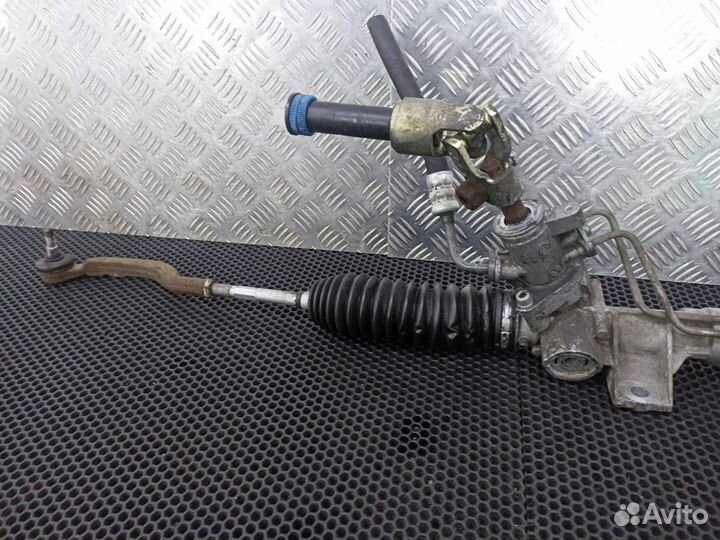 Рулевая рейка Renault Laguna 2 2005 6800000991