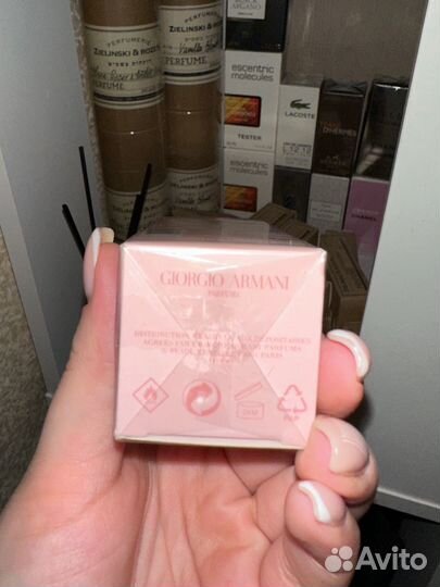 Духи duty free giorgio armani MY WAY 25ml