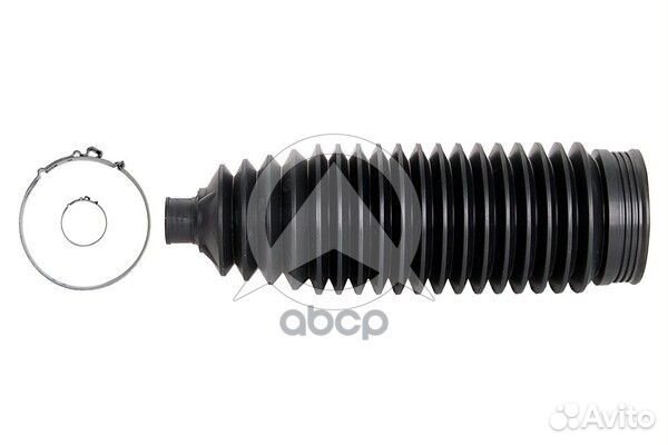 Пыльник рулевой рейки перед прав/лев Audi