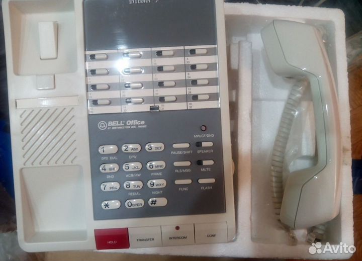 Телефон belloffice Model78000