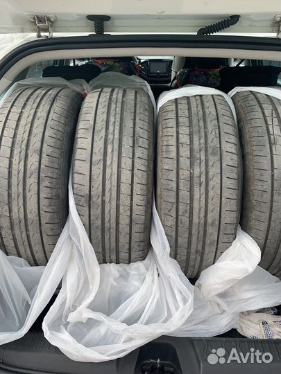 Pirelli Cinturato P1 205/50 R17 89V