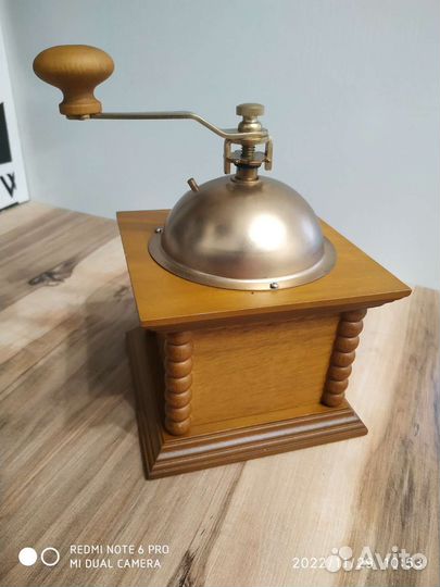 Кофемолка Gipfel