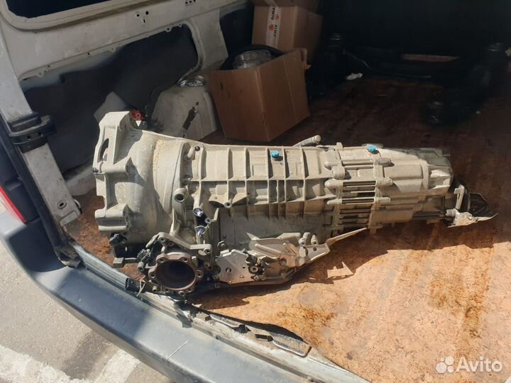 Коробка Автомат (АКПП) Audi a6 c5 Allroad 2.7