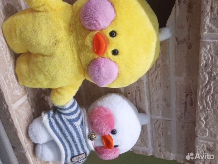 Мягкая игрушка