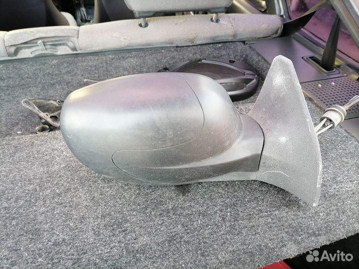 Зеркала с подогревом