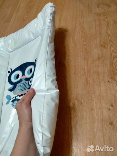 Матрас на пеленальный комод