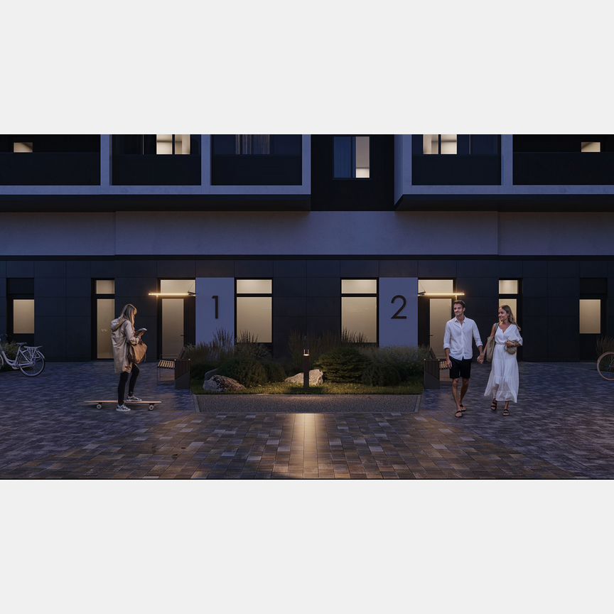 1-к. квартира, 32 м², 14/20 эт.