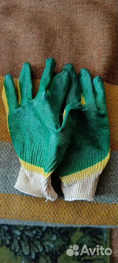 Перчатки рабочие
