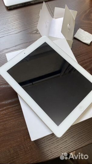 Планшет apple iPad 32Гб с симкартой