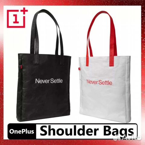 Оригинальная сумка OnePlus Shoulder Bag